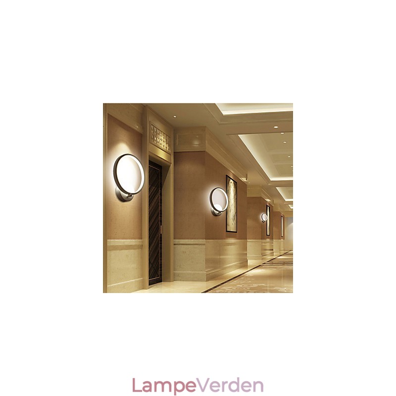 Moderne moderne væglamper