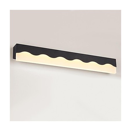 Badeværelsesbelysning Vægskiver Læsevæglamper Ministil Moderne Moderne Metal Badeværelsesbelysning Vægskiver Læsevæglamper Ministil Moderne Moderne Metal