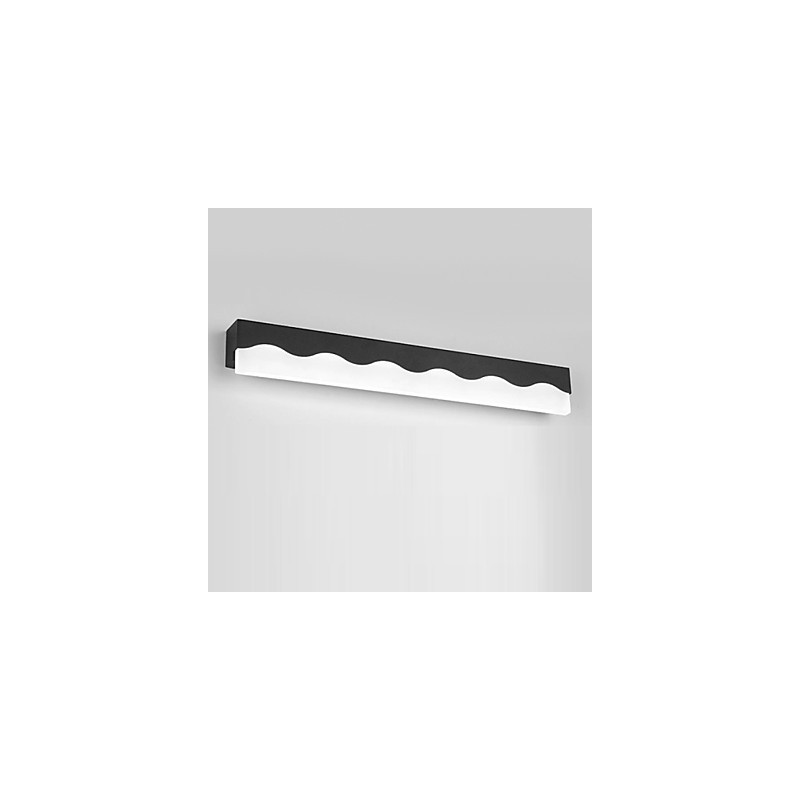 Badeværelsesbelysning Vægskiver Læsevæglamper Ministil Moderne Moderne Metal