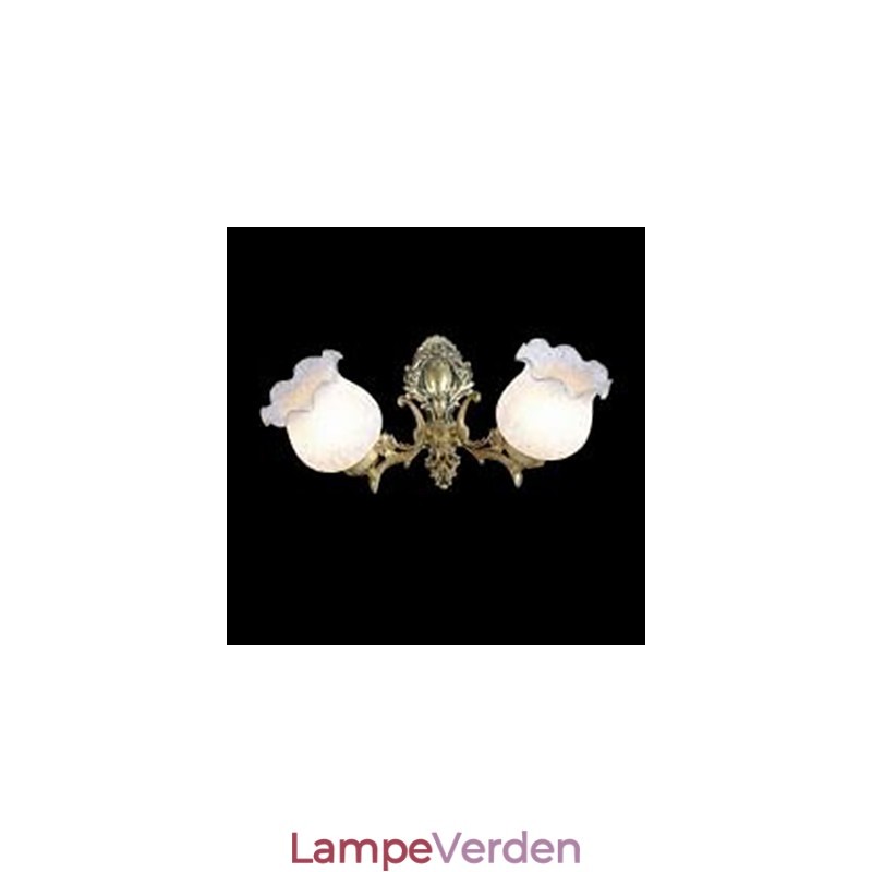 Væglamper Traditionel klassisk metal