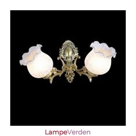 Væglamper Traditionel klassisk metal