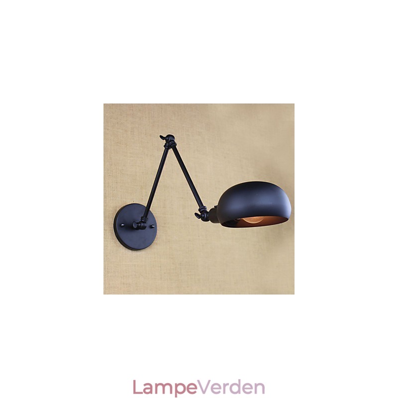 Der er den lange arm på dobbeltkontakten Minimalistisk Europa Personalized Retro Fashion Style Belysning Jernvæg