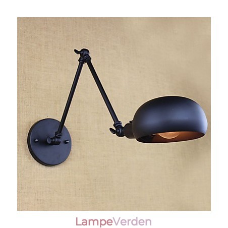 Der er den lange arm på dobbeltkontakten Minimalistisk Europa Personalized Retro Fashion Style Belysning Jernvæg Der er den lange arm på dobbeltkontakten Minimalistisk Europa Personalized Retro Fashion Style Belysning Jernvæg