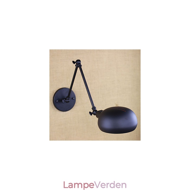 Der er den lange arm på dobbeltkontakten Minimalistisk Europa Personalized Retro Fashion Style Belysning Jernvæg