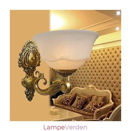 Væglamper Moderne moderne metal