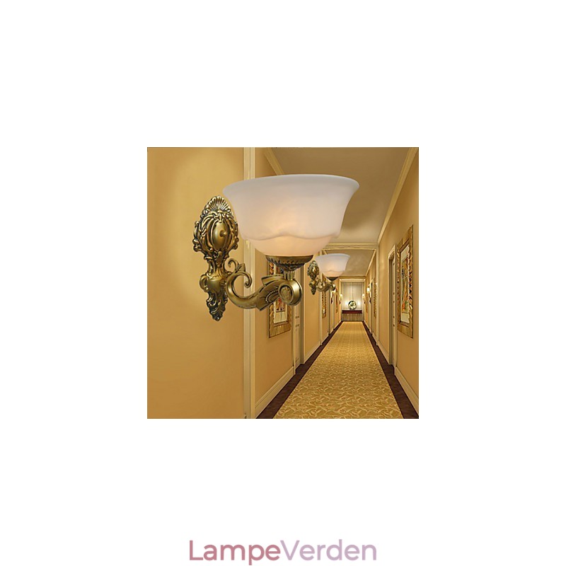 Væglamper Moderne moderne metal