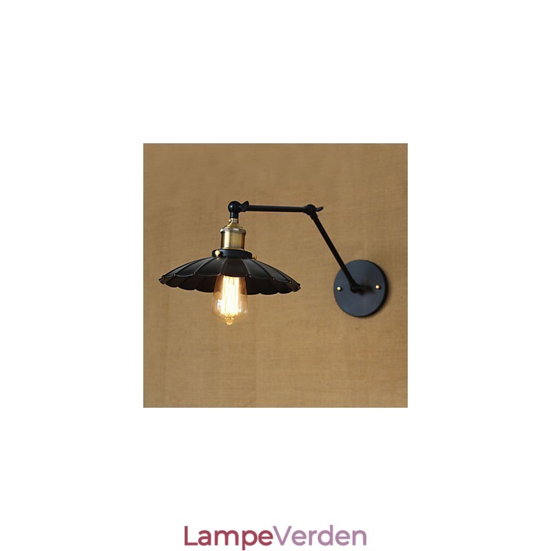 Kreativ Nostalgidåse Teleskopisk sammenklappelig væg