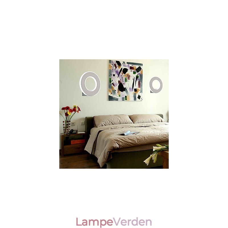 Væglamper Moderne moderne metal