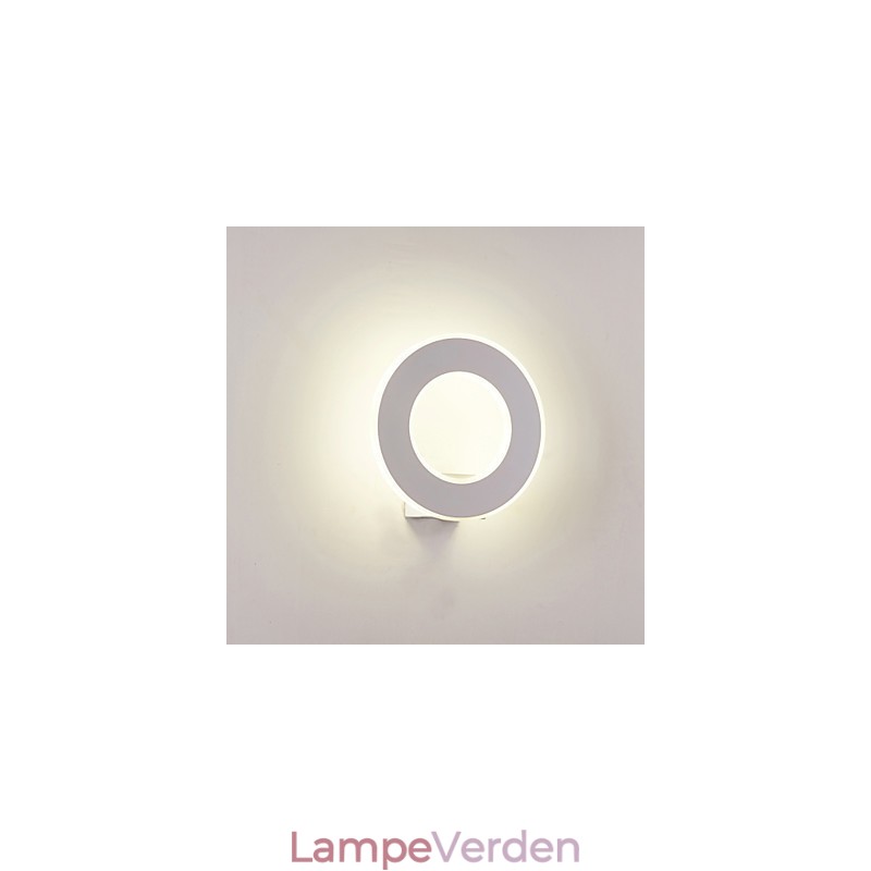 Væglamper Moderne moderne metal