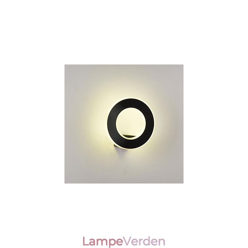 Væglamper Moderne moderne metal