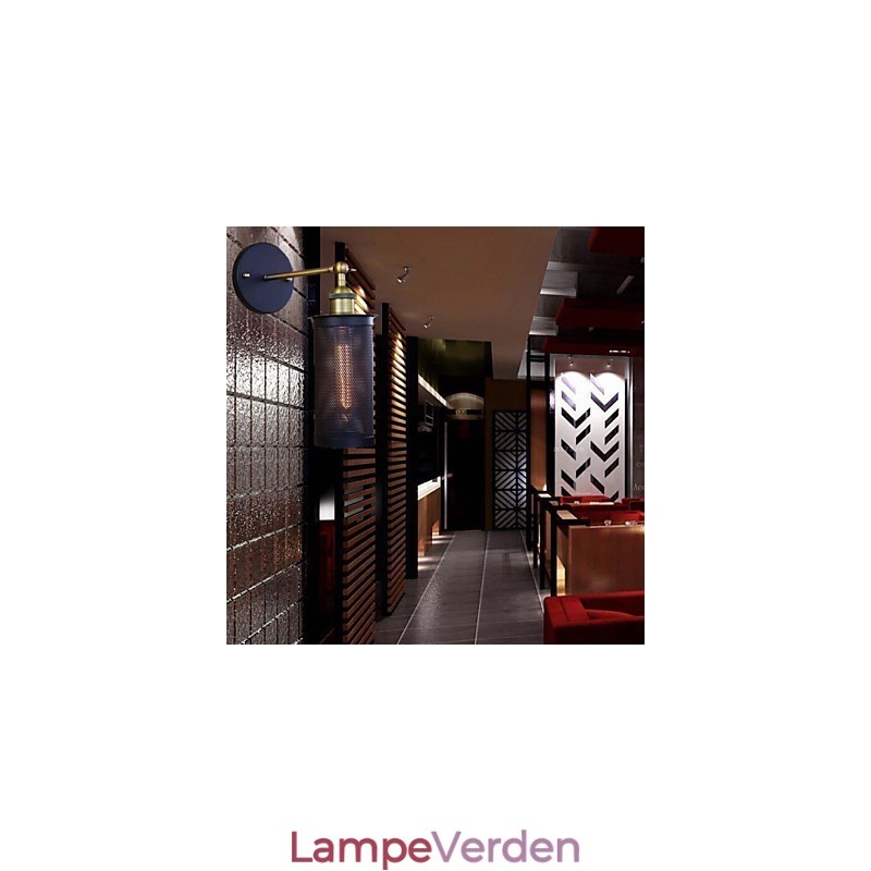 Væglamper Traditionel klassisk metal
