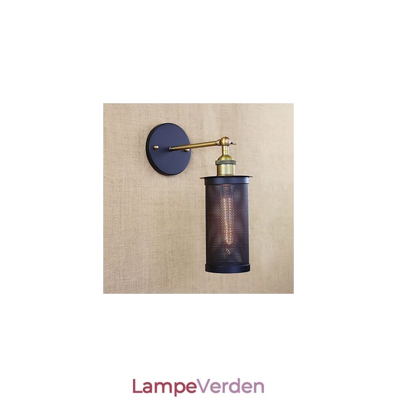 Væglamper Traditionel klassisk metal