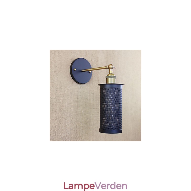 Væglamper Traditionel klassisk metal