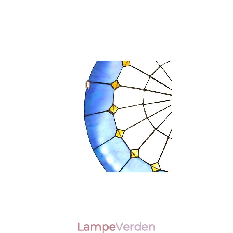 The Mediterranean Style Varme Loftslamper Lampe 40cm Belysning Armatur Diameter