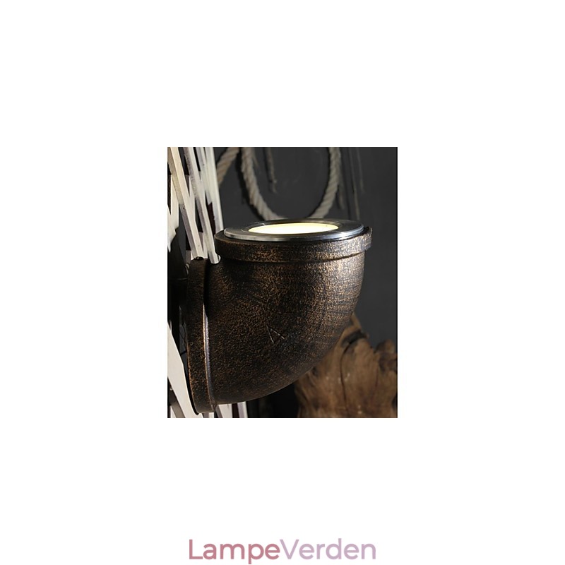 Væglamper Country Metal