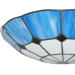 The Mediterranean Style Varme Loftslamper Lampe 40cm Belysning Armatur Diameter