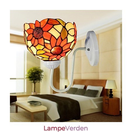 Solsikke Klassisk Luksus Villa Klubhus Væglampe Dekoration Art Lights Solsikke Klassisk Luksus Villa Klubhus Væglampe Dekoration Art Lights