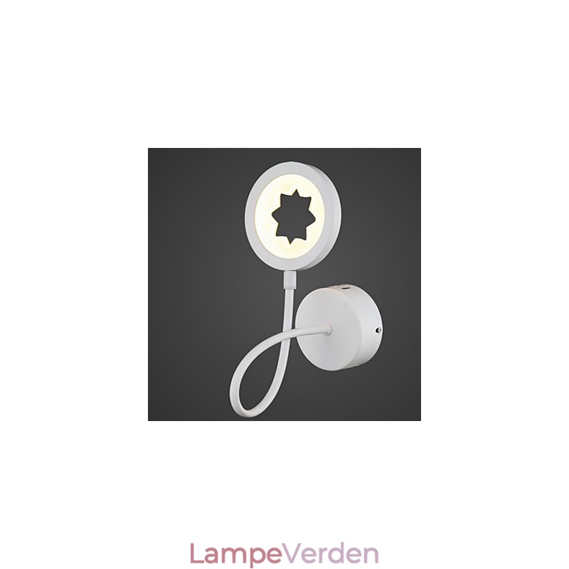 Høj lysstyrke hjemmelys