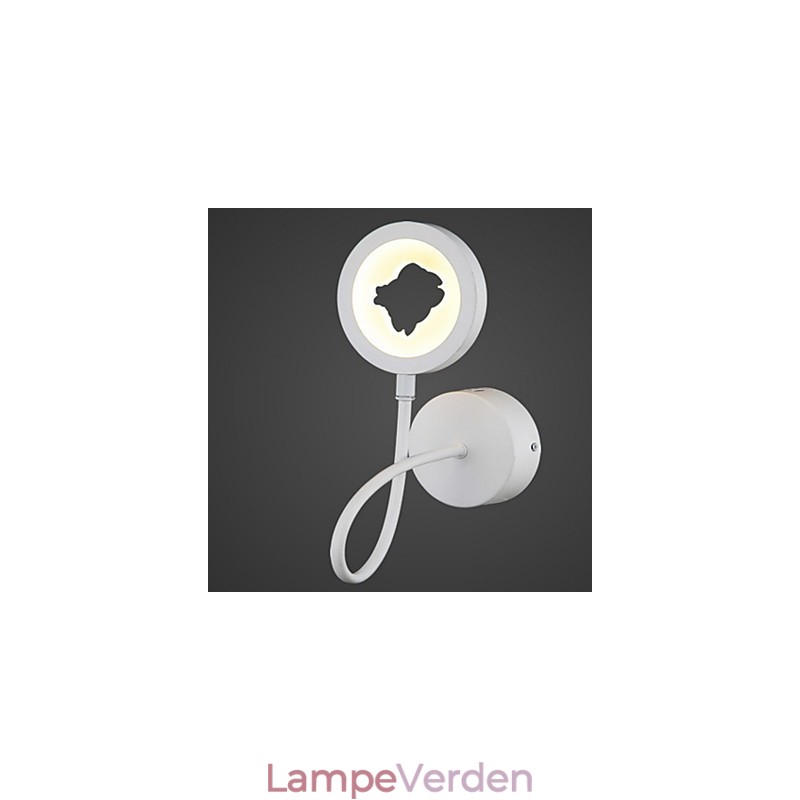 Ny stil stue væglampe