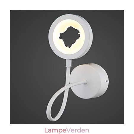 Ny stil stue væglampe