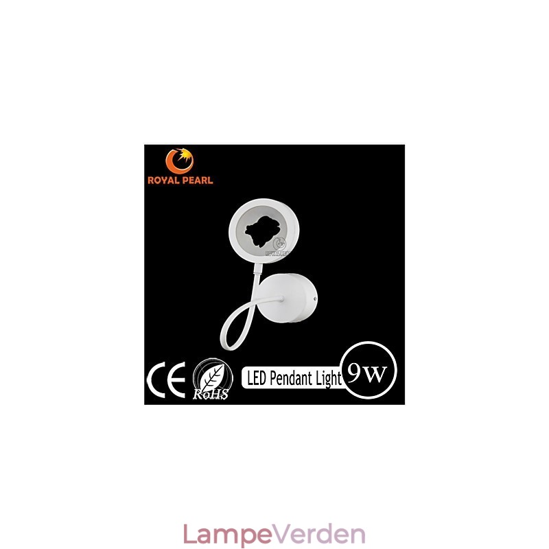 Ny stil stue væglampe