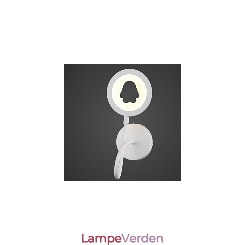Nyt design energibesparende spiselampe
