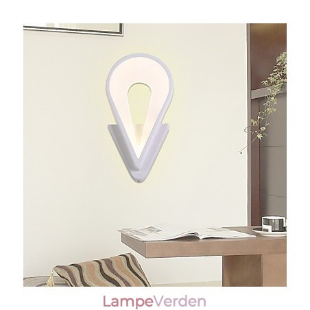 Væglamper Moderne moderne metal