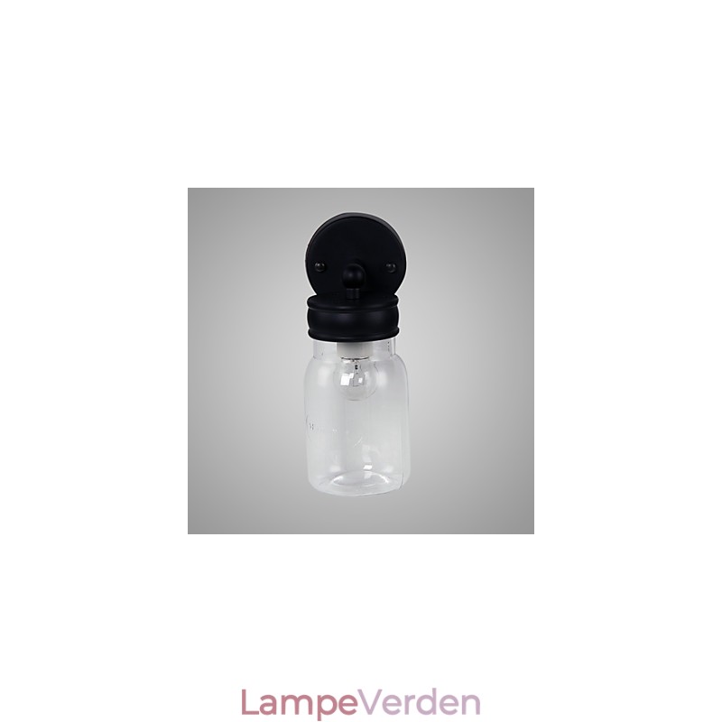 Væglamper Moderne moderne metal