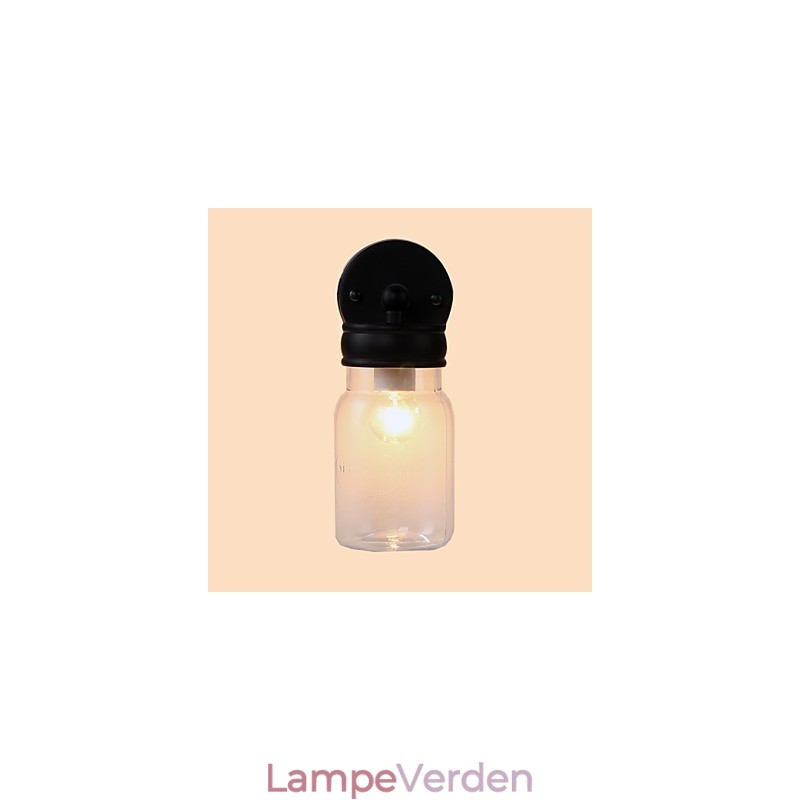 Væglamper Moderne moderne metal