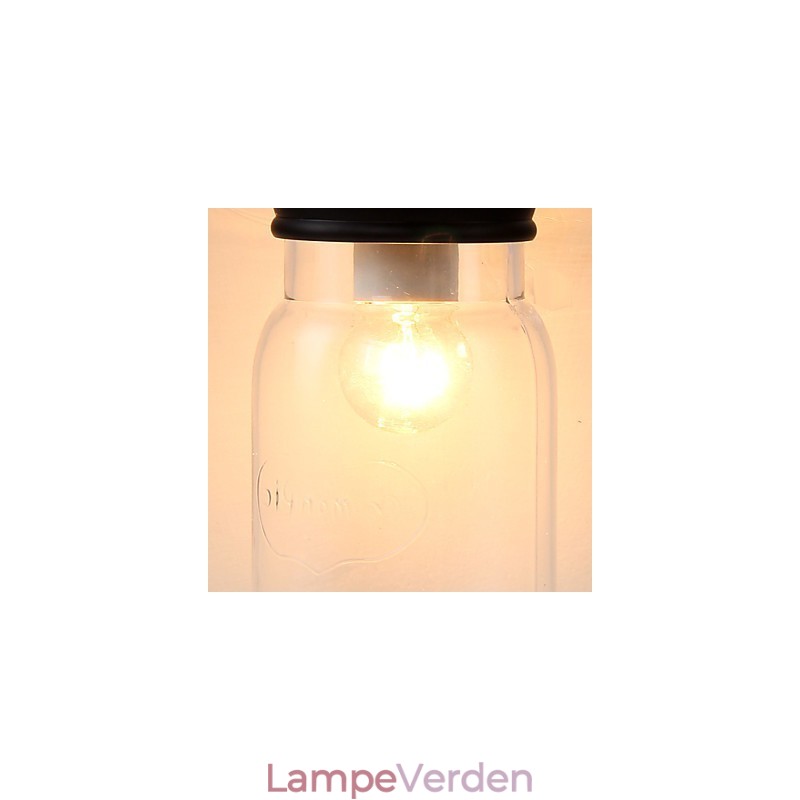 Væglamper Moderne moderne metal