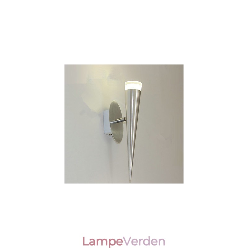 Væglamper Moderne moderne metal