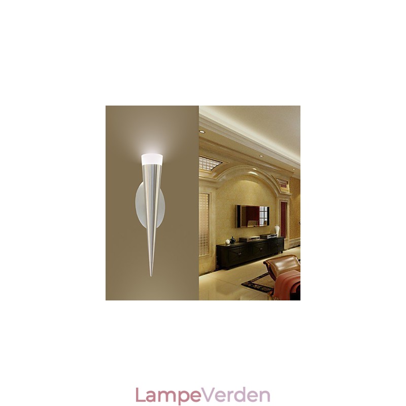 Væglamper Moderne moderne metal