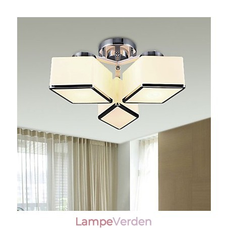 Flush Mount Modern Contemporary Glass Flush Mount Modern Contemporary Glass