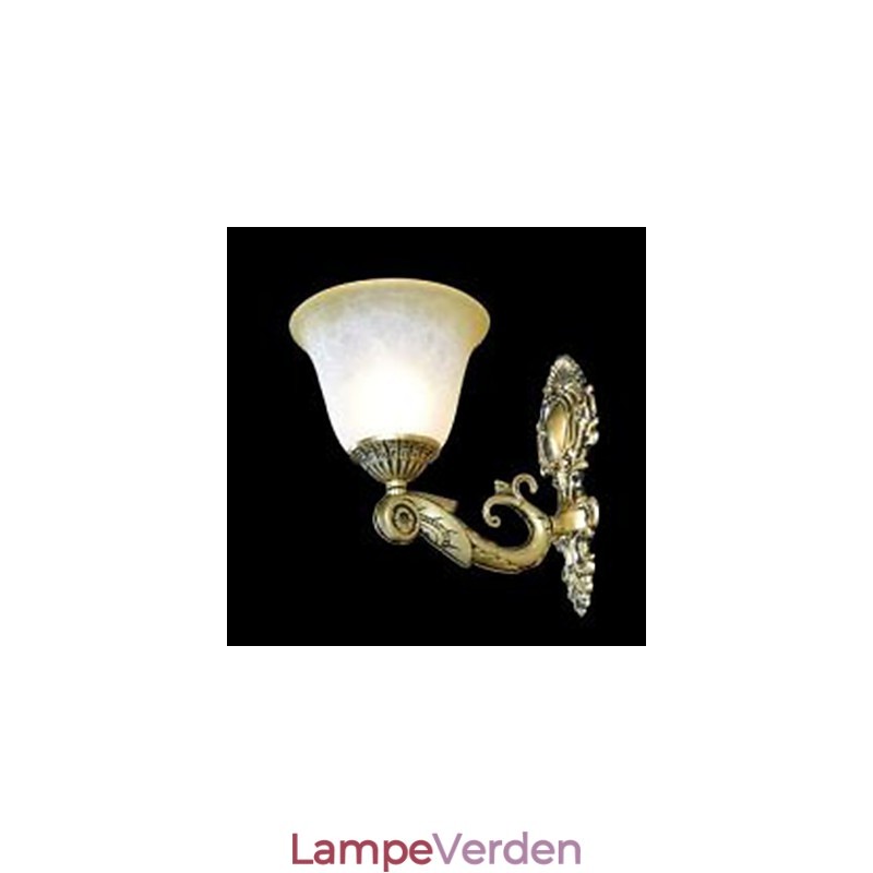 Væglamper Traditionel klassisk metal