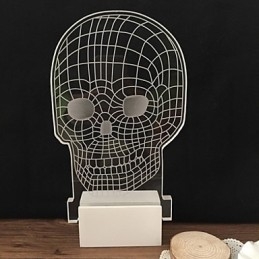 Væglamper Moderne moderne metal
