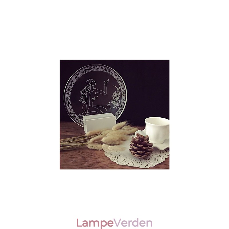 Væglamper Moderne moderne metal