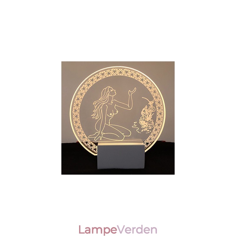 Væglamper Moderne moderne metal