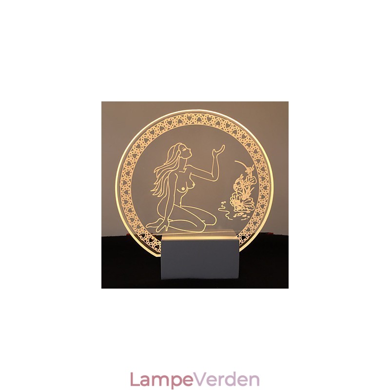 Væglamper Moderne moderne metal