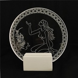 Væglamper Moderne moderne metal