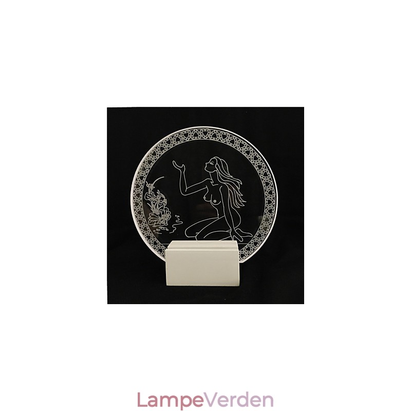 Væglamper Moderne moderne metal