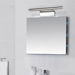 Badeværelsesbelysning Vægskiver Læsevæglamper Ministil Moderne Moderne Metal