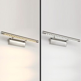 Badeværelsesbelysning Vægskiver Læsevæglamper Ministil Moderne Moderne Metal