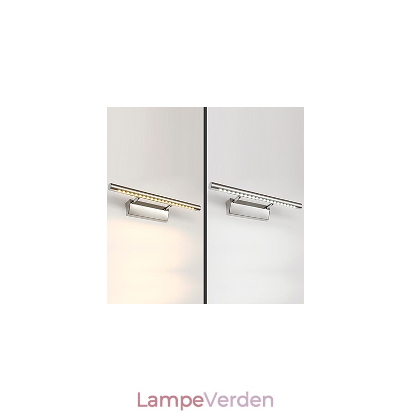 Badeværelsesbelysning Vægskiver Læsevæglamper Ministil Moderne Moderne Metal