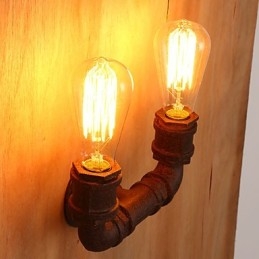 Creative Double Creative Bar Conduit Væglampe Light