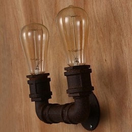 Creative Double Creative Bar Conduit Væglampe Light