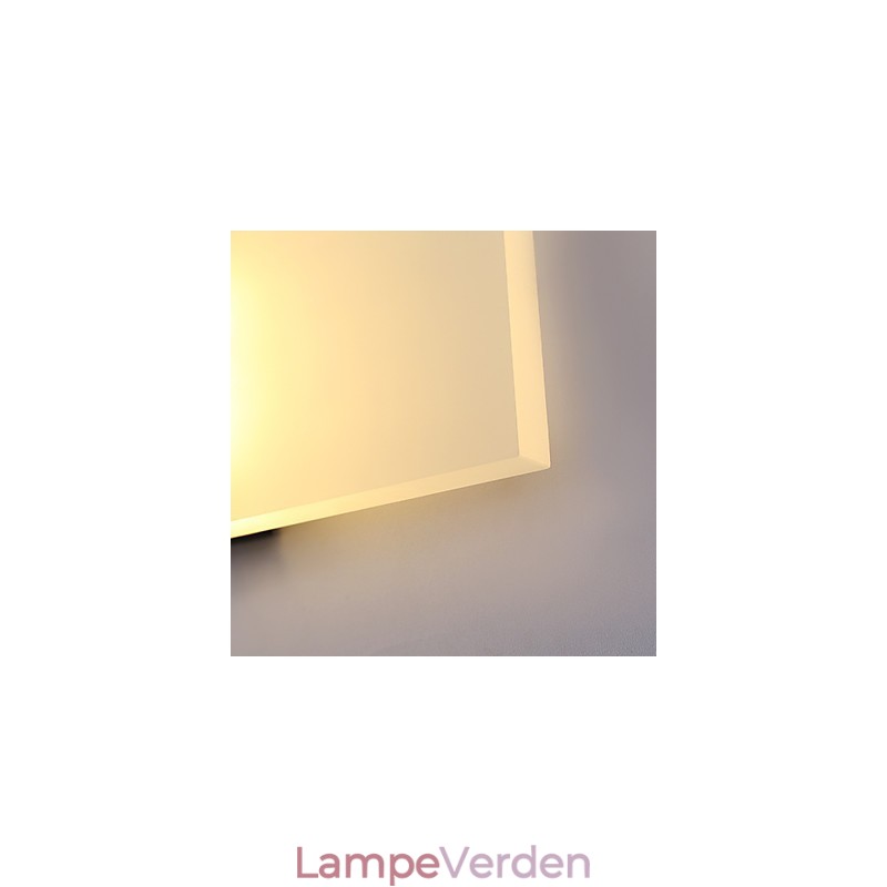 Moderne Stil Enkelhed Akryl Væglampe Stue Gang Cafe Soveværelse Børneværelse Sengelampe