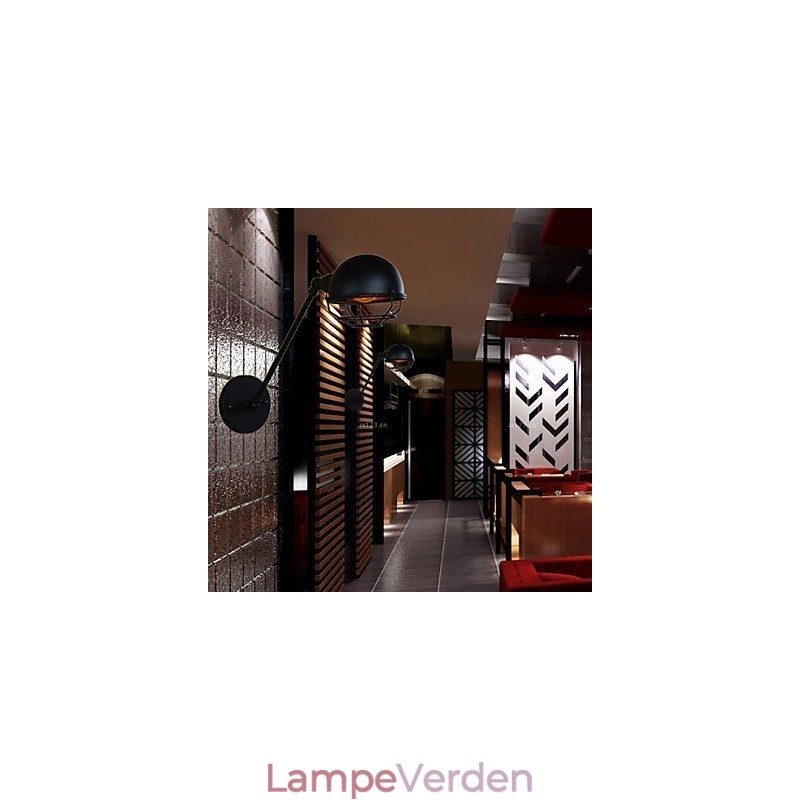 Væglamper Traditionel klassisk metal