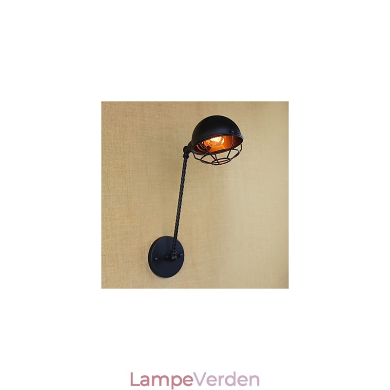 Væglamper Traditionel klassisk metal