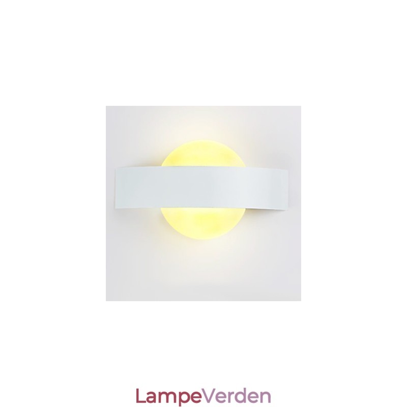 Badeværelsesbelysning Vægskiver Læsevæglamper Ministil Moderne Moderne Metal