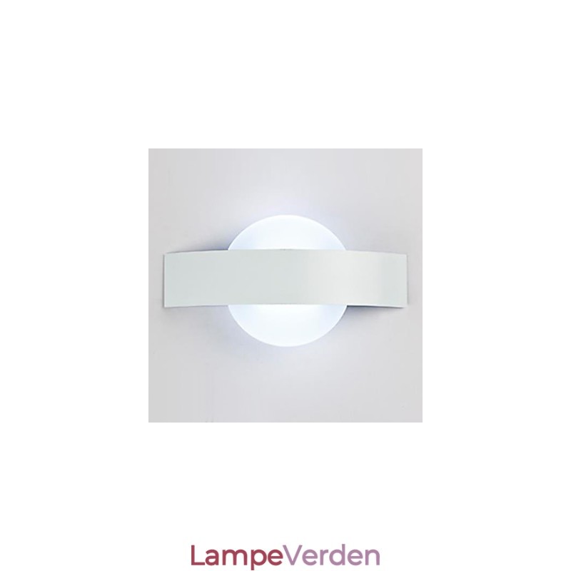 Badeværelsesbelysning Vægskiver Læsevæglamper Ministil Moderne Moderne Metal